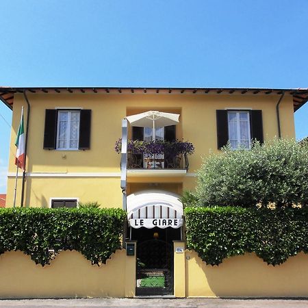 Hotel Le Giare Marina di Pietrasanta Dış mekan fotoğraf
