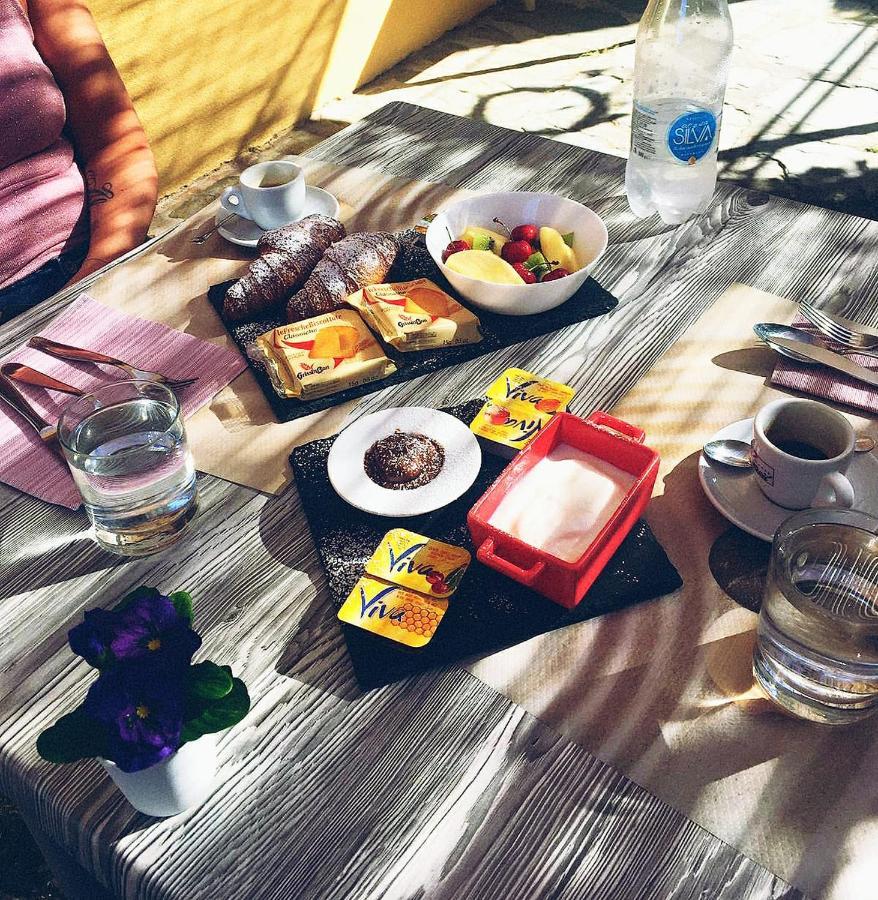 Hotel Le Giare Marina di Pietrasanta Dış mekan fotoğraf