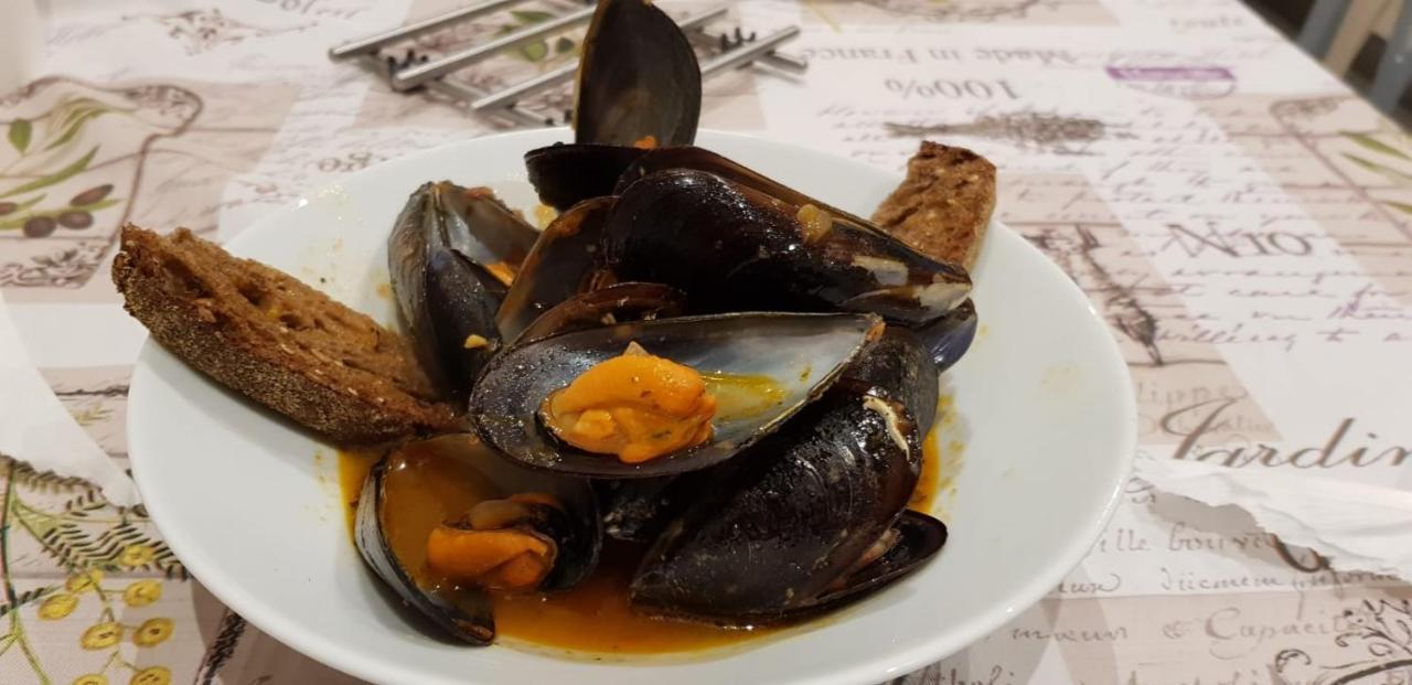 Hotel Le Giare Marina di Pietrasanta Dış mekan fotoğraf