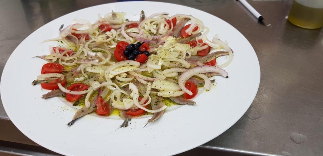 Hotel Le Giare Marina di Pietrasanta Dış mekan fotoğraf