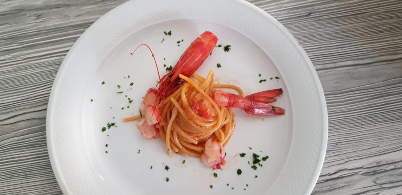 Hotel Le Giare Marina di Pietrasanta Dış mekan fotoğraf