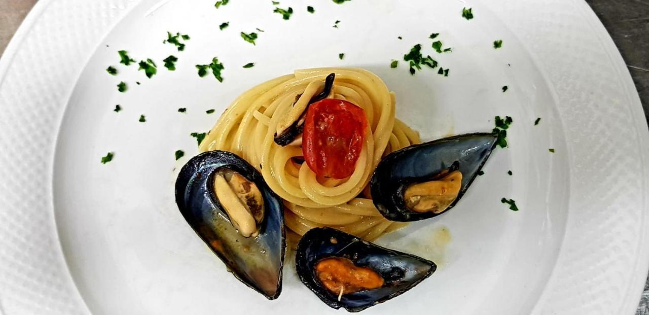 Hotel Le Giare Marina di Pietrasanta Dış mekan fotoğraf