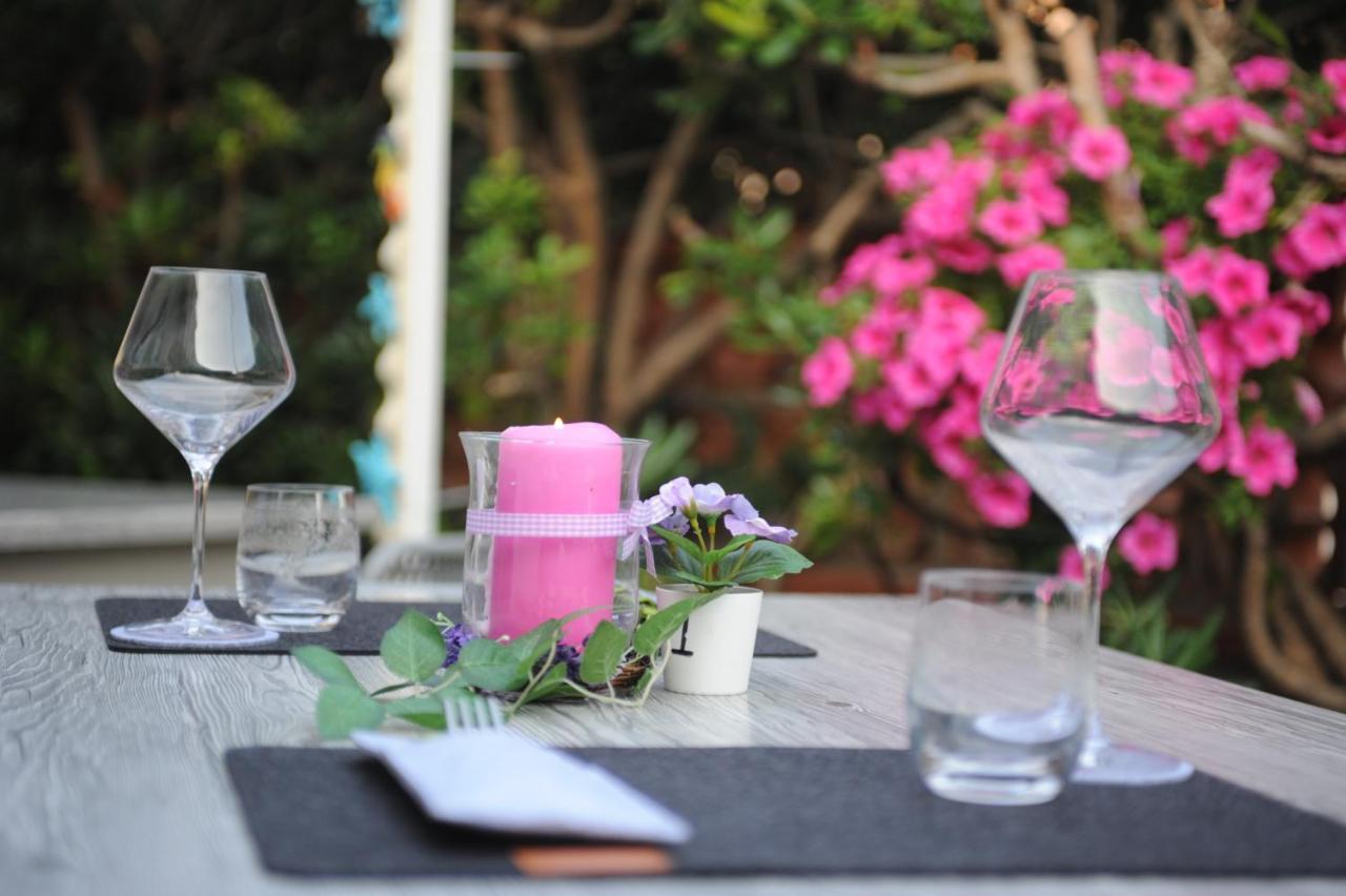 Hotel Le Giare Marina di Pietrasanta Dış mekan fotoğraf
