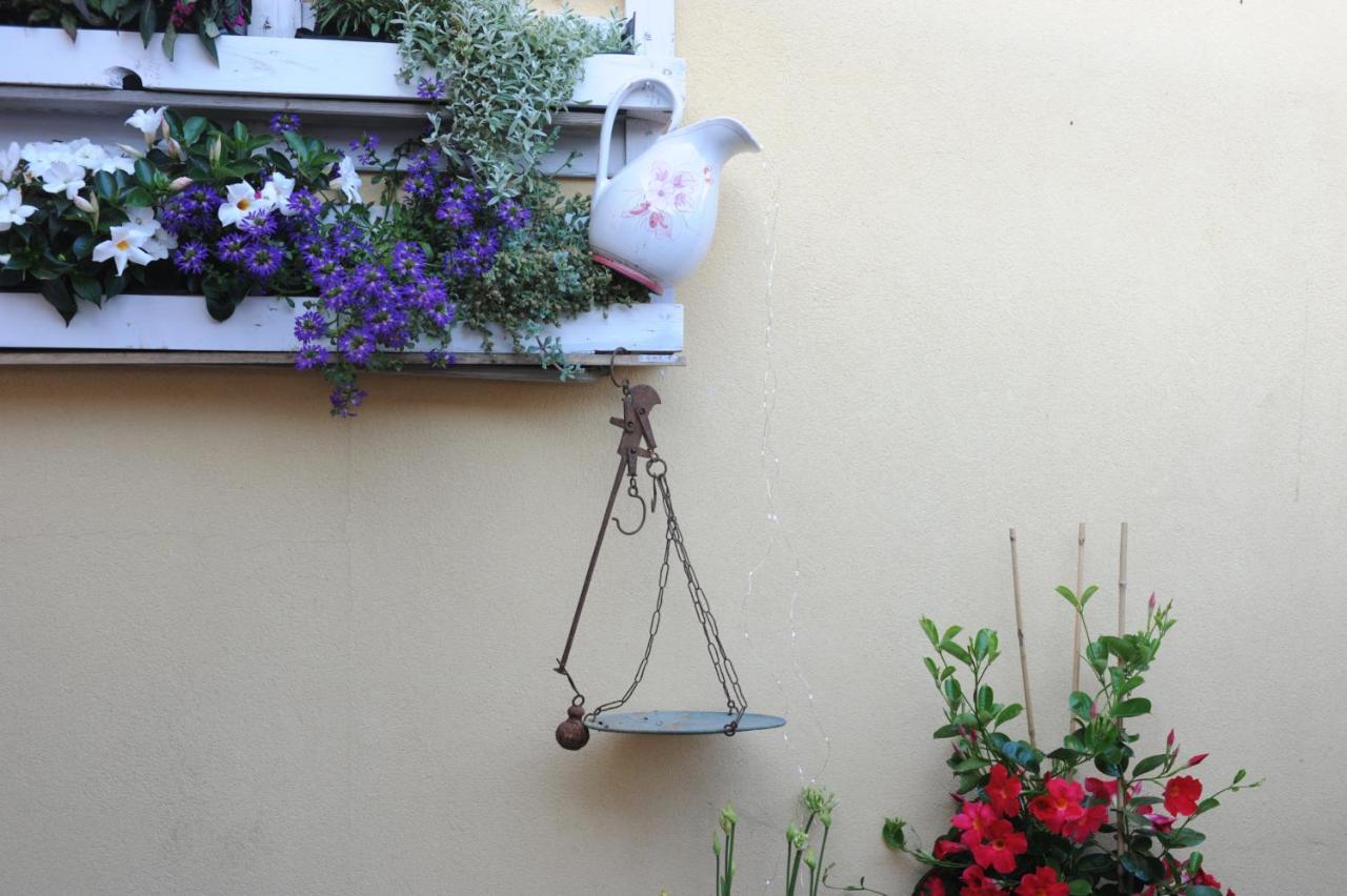 Hotel Le Giare Marina di Pietrasanta Dış mekan fotoğraf