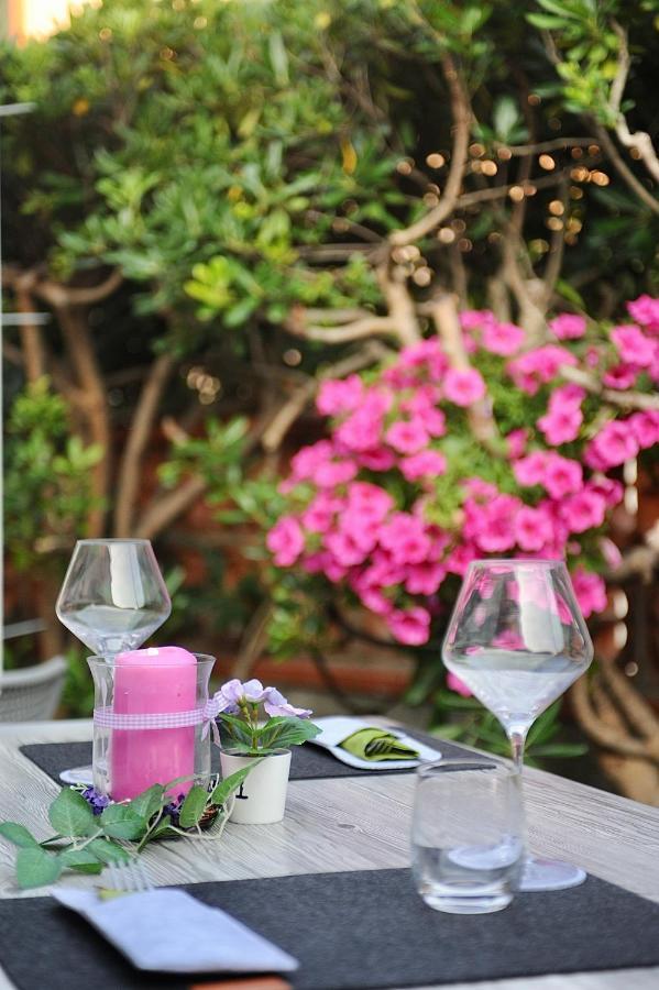 Hotel Le Giare Marina di Pietrasanta Dış mekan fotoğraf