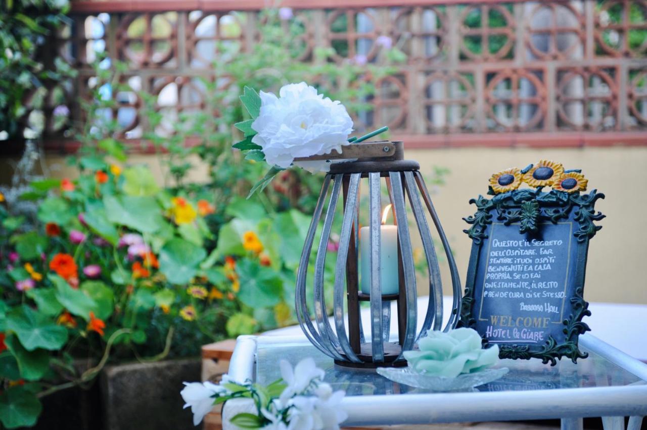 Hotel Le Giare Marina di Pietrasanta Dış mekan fotoğraf