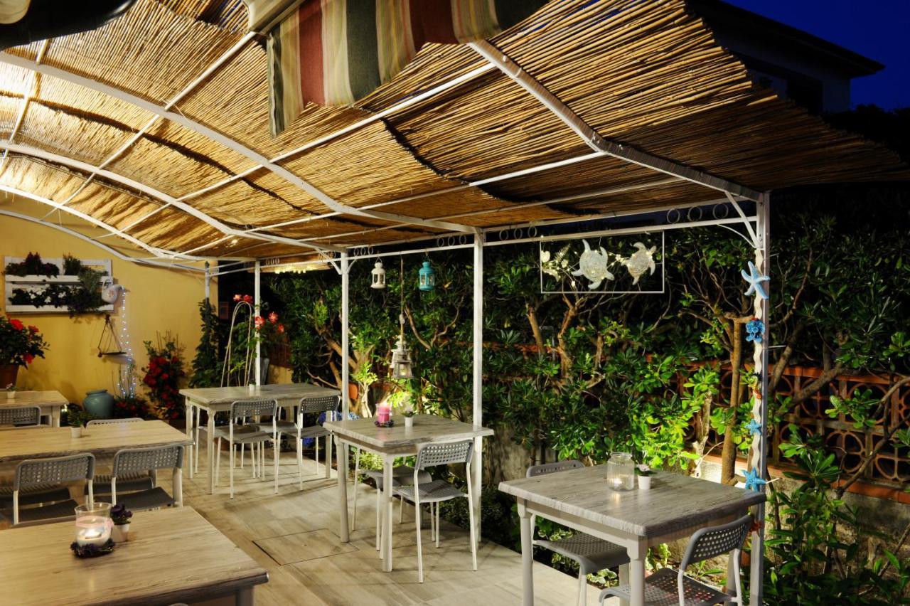 Hotel Le Giare Marina di Pietrasanta Dış mekan fotoğraf