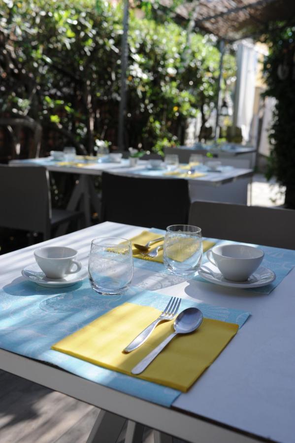Hotel Le Giare Marina di Pietrasanta Dış mekan fotoğraf