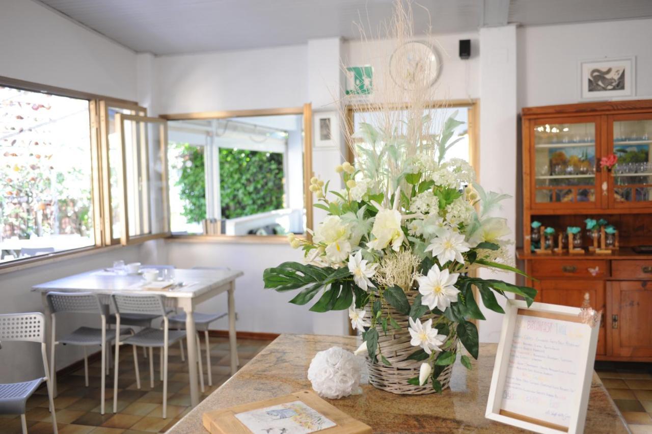 Hotel Le Giare Marina di Pietrasanta Dış mekan fotoğraf