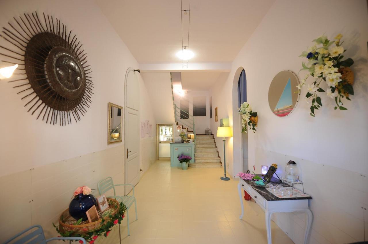 Hotel Le Giare Marina di Pietrasanta Dış mekan fotoğraf