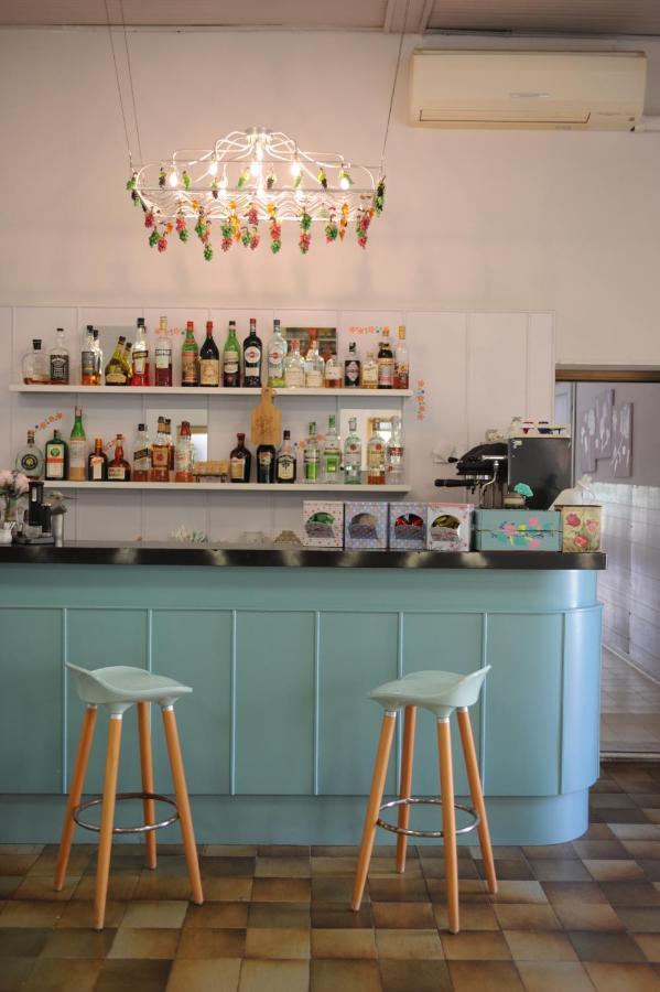 Hotel Le Giare Marina di Pietrasanta Dış mekan fotoğraf